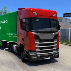 XWorld | US Truck Driving Game 3D Truck