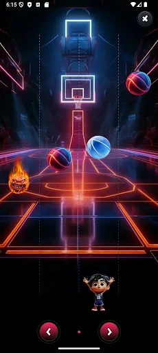 Basket Legends | Games | XWorld