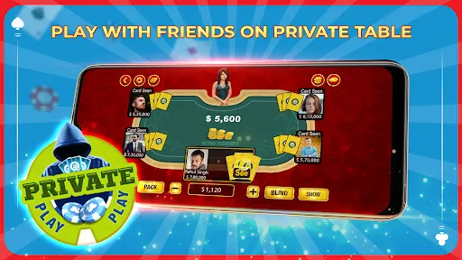 Teen Patti Octro Poker & Rummy | Games | XWorld