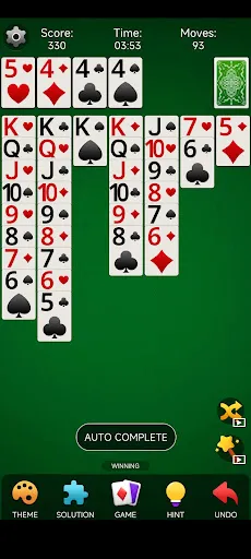 Solitaire Classic - 2025 | Games | XWorld
