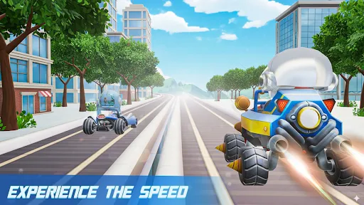Beach Buggy Racing Offroad TV | Games | XWorld