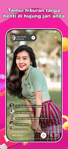 ELive-Chill&Stream | Permainan | XWorld