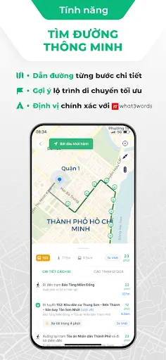 BusMap - Xe buýt & thanh toán | Games | XWorld