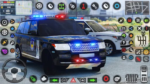 Police Car Driving: Car Game | Games | XWorld