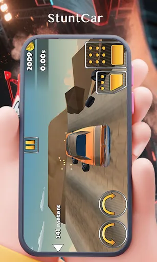 StuntCar | เกม | XWorld