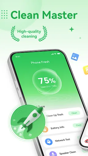 Clean Master - Cleaning Tool | Jogos | XWorld