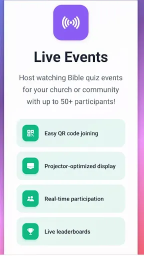 Kingdom Bible Quiz App | 游戏 | XWorld