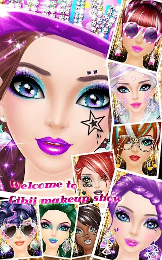 Make-Up Me: Superstar | Games | XWorld