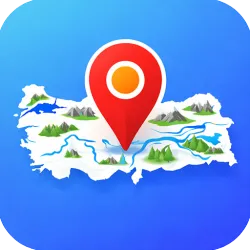 XWorld | KPSS Coğrafya Harita 2026