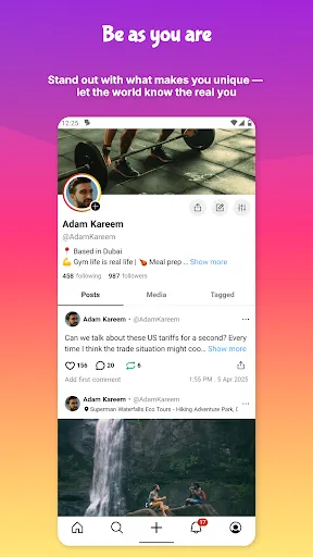 UpScrolled | Permainan | XWorld UpScrolled | Permainan | XWorld