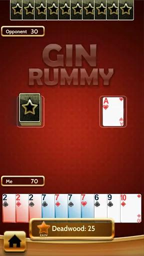 Gin Rummy : Classic offline | Permainan | XWorld