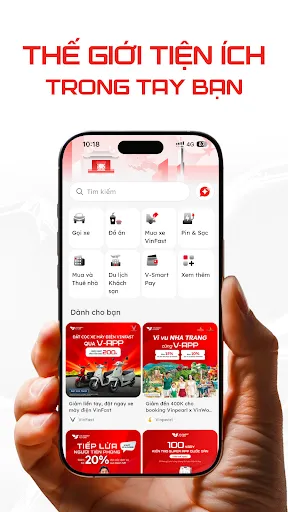 V-App | Games | XWorld