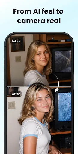 UpFoto - AI Photo Enhancer | Games | XWorld