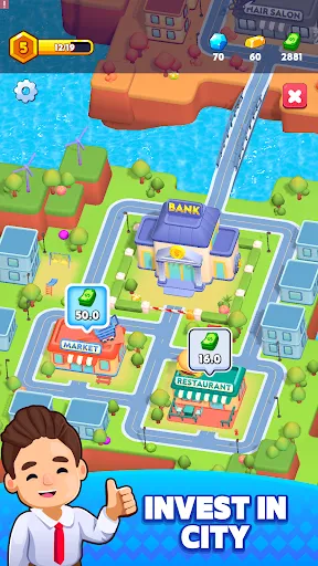 Money Empire | Игры | XWorld