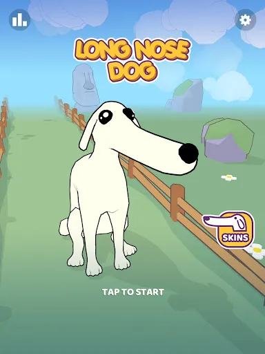 Long Nose Dog | Games | XWorld