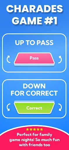 Foreheads: Charades Guess Game | 游戏 | XWorld