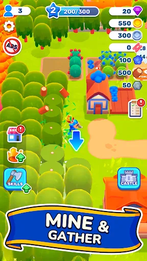 Royal Lands | Игры | XWorld
