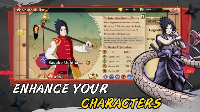 Konoha Crisis：Ninja War | Permainan | XWorld