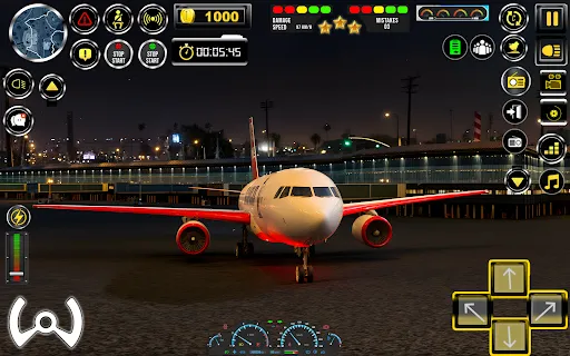 City Airplane Games Simulator | Permainan | XWorld