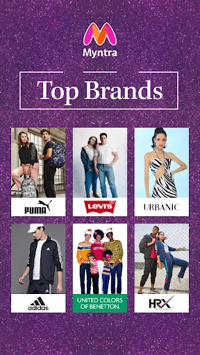 Myntra - Fashion Shopping App | 游戏 | XWorld