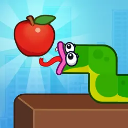 XWorld | Snake Puzzle: Slither to Eat
