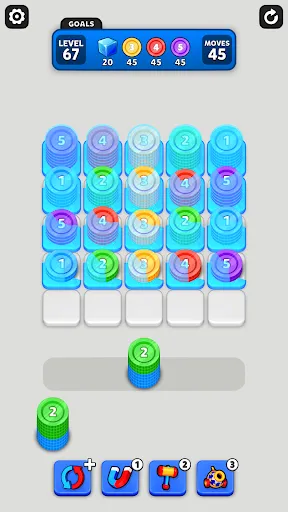 Coin Stack | Games | XWorld