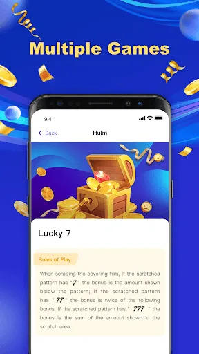 Lucky Dream | Games | XWorld