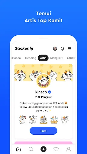 Sticker.ly - Sticker Maker | Permainan | XWorld