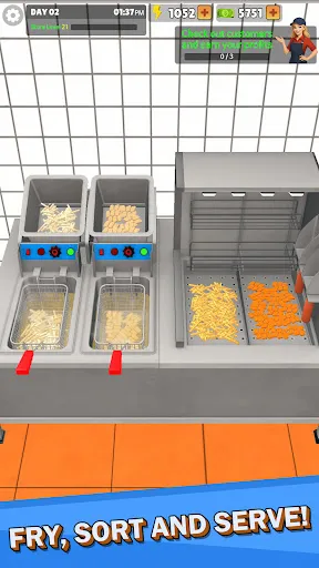 My Burger House Simulator | เกม | XWorld