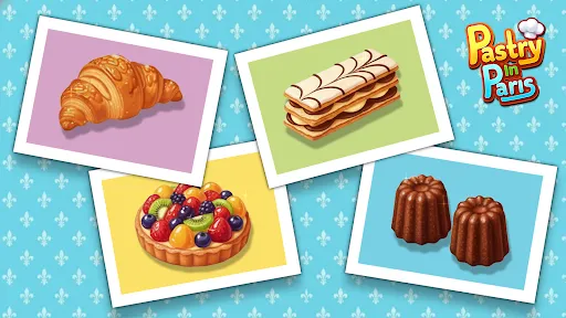 Pastry In Paris: Cooking Games | Permainan | XWorld Pastry In Paris: Cooking Games | Permainan | XWorld