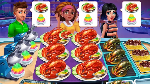Cooking Japan: Restaurant Game | 游戏 | XWorld