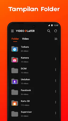 Pemutar Video Offline | Permainan | XWorld
