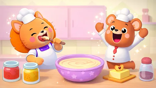 Kids Cooking Games for toddler | Игры | XWorld