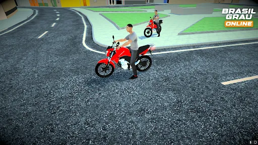 Motos Grau Online | Игры | XWorld