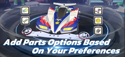 Flash Racer-MINI 4WD | Games | XWorld