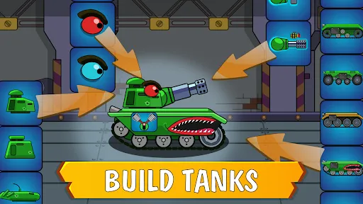 TankCraft – War Tank Battles | Games | XWorld