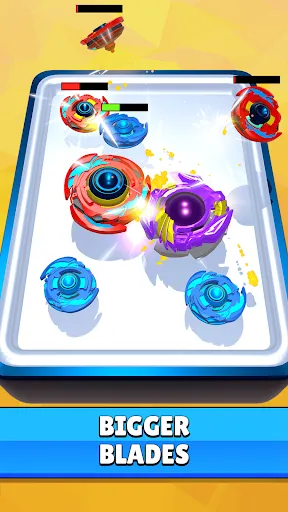 Spinner Merge Master Game | juego | XWorld