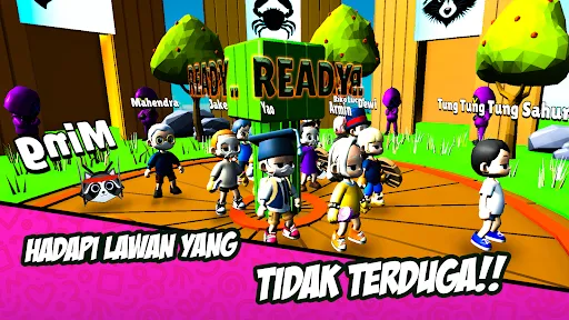 Squiddy Squad: Party Game | Permainan | XWorld