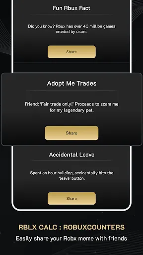 RBLX Calc : RobuxCounters | เกม | XWorld