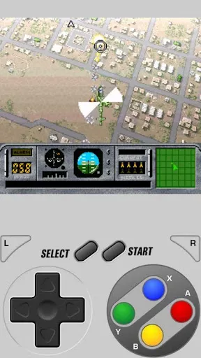 SuperRetro16 (SNES emulador) | juego | XWorld