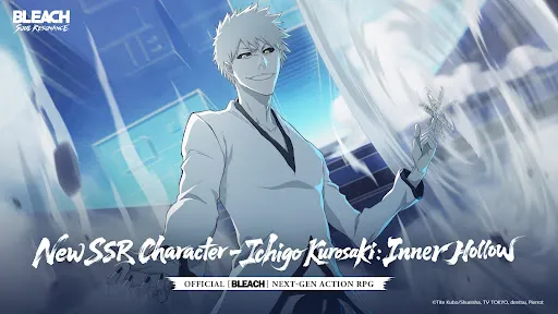 BLEACH: Soul Resonance | Games | XWorld BLEACH: Soul Resonance | Games | XWorld