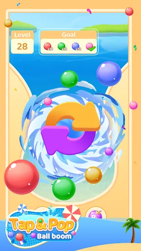 Tap & Pop | Permainan | XWorld