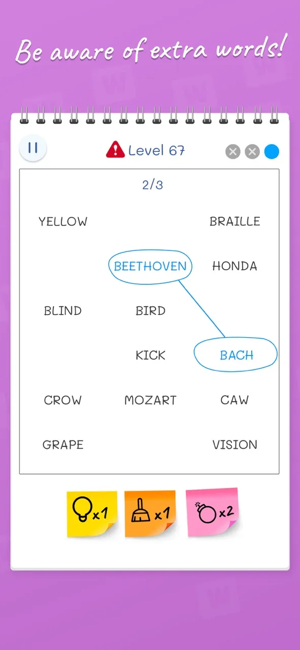 Word Match: Connections Game | Games | XWorld