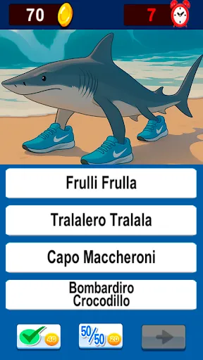 Italian Brainrot Games Quiz | Games | XWorld Italian Brainrot Games Quiz | Games | XWorld