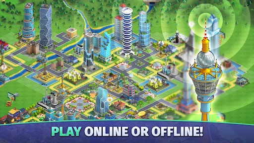City Island 2: Offline Builder | Games | XWorld