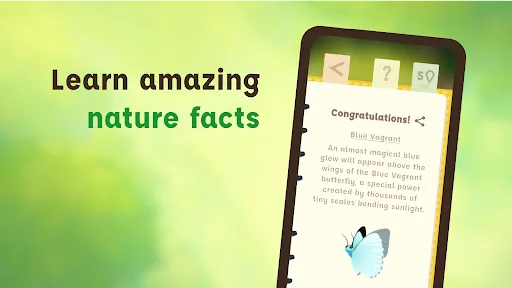 Cryptogram Nature Facts | Games | XWorld