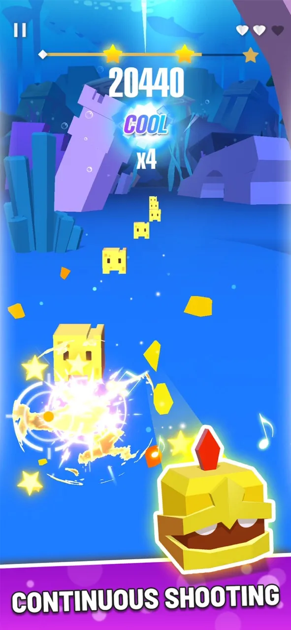 บีทชูตเตอร์ - MUSIC BEAT | เกม | XWorld