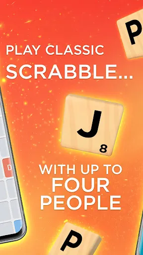 Scrabble® GO-Classic Word Game | Games | XWorld