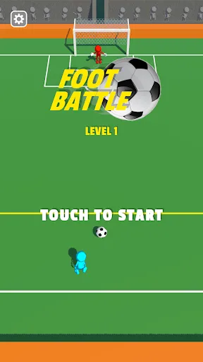 Foot Battle Ball | Jogos | XWorld