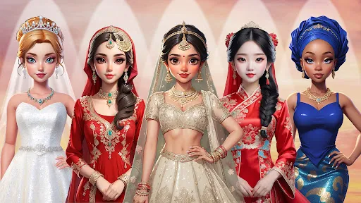 Wedding Fashion Cooking Party | Games | XWorld